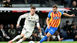 Ruang Ganti Madrid Memanas! Mastantuono Vs Legiun Brasil