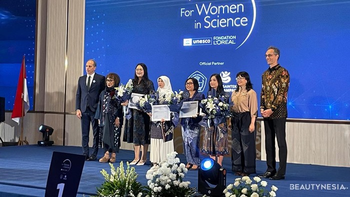 L'Oréal-UNESCO For Women in Science (FWIS) yang didukung oleh Kementerian Pendidikan Tinggi, Sains, dan Teknologi Republik Indonesia menjadi wujud nyata dalam komitmen mendukung kontribusi perempuan peneliti di Indonesia.