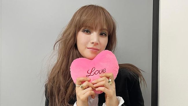 Cerita Kehamilan Kedua Gummy dan Jo jung Suk, Punya Nama Panggilan Unik untuk Calon Bayi