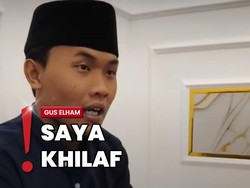 Video Cium Anak Perempuan Viral, Pendakwah Gus Elham Minta Maaf