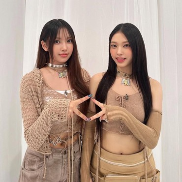 Haerin dan Hyein NewJeans Putuskan Kembali Bergabung dengan ADOR