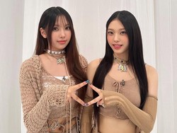 Haerin dan Hyein NewJeans Putuskan Kembali Bergabung dengan ADOR