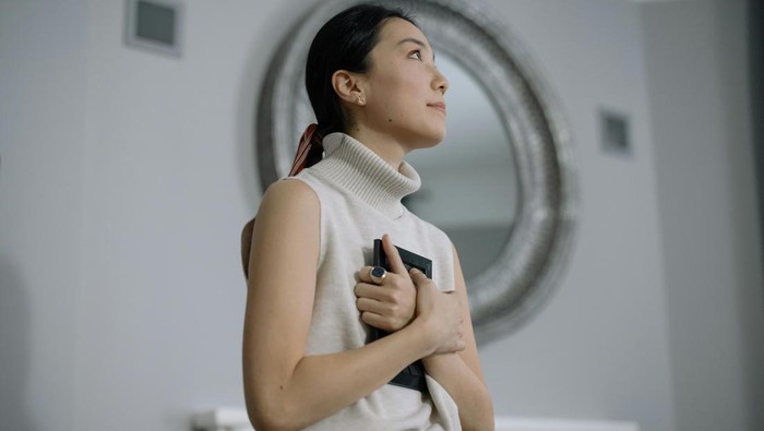 Persepsi seseorang bisa membentuk realitas. Fokuskan persepsi yang membentuk kestabilan emosional.