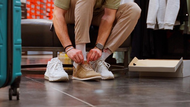 Kementerian Perindustrian (Kemenperin) memastikan persoalan paparan radioaktif yang sempat menyeret nama pabrik sepatu merek ternama di Banten telah tuntas.