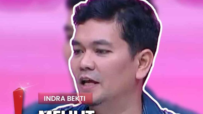 Video: Didiagnosa Sakit Fatty Liver, Indra Bekti Jalani Program Diet