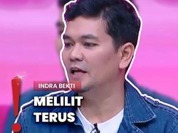 Video: Didiagnosa Sakit Fatty Liver, Indra Bekti Jalani Program Diet