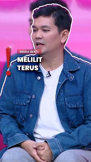 Video: Didiagnosa Sakit Fatty Liver, Indra Bekti Jalani Program Diet