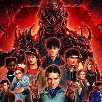 Season Final! 6 Fakta Menarik Stranger Things 5, Catat Jadwal Rilis Tiga Bagian
