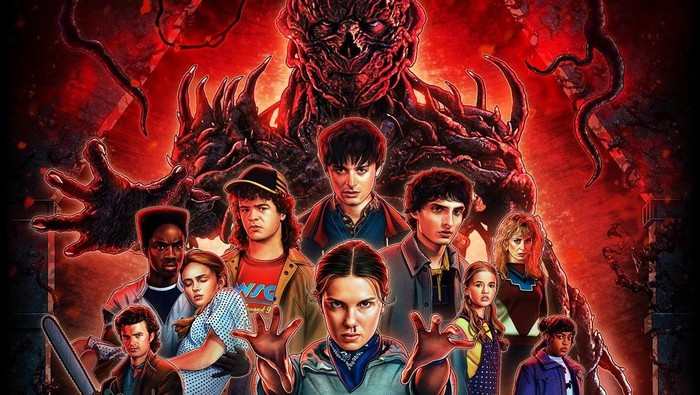 Season Final! 6 Fakta Menarik Stranger Things 5, Catat Jadwal Rilis Tiga Bagian
