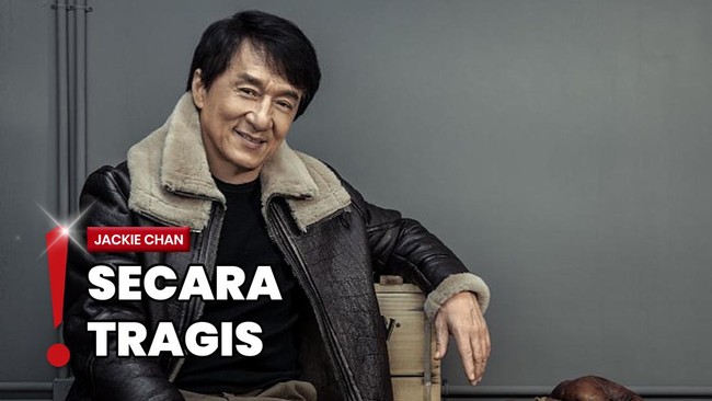 Kabar Meninggal Hoaks, IG Jackie Chan Dipenuhi Ucapan Dukacita