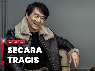 Kabar Meninggal Hoaks, IG Jackie Chan Dipenuhi Ucapan Dukacita