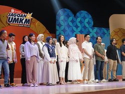 Shopee Jagoan UMKM Naik Kelas Viral di Dunia Maya, Raup Lebih dari 85 Juta Views