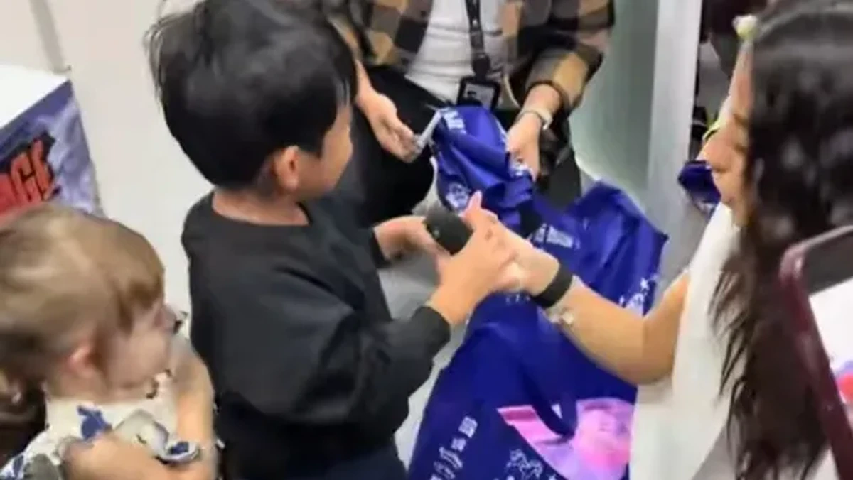 Jennifer Coppen dan Na Daehoon