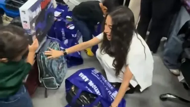 Jennifer Coppen dan Na Daehoon