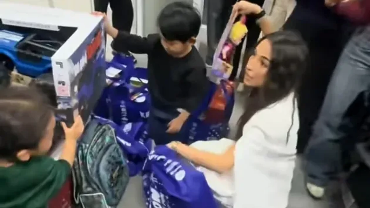 Jennifer Coppen dan Na Daehoon