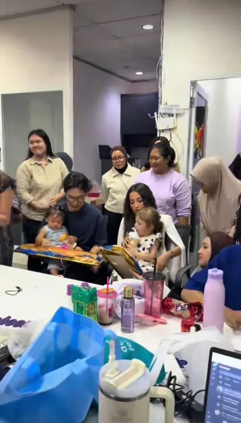 Jennifer Coppen dan Na Daehoon