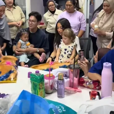7 Momen Jennifer Coppen & Na Daehoon Bertemu Bawa Anak-anak Playdate Bareng