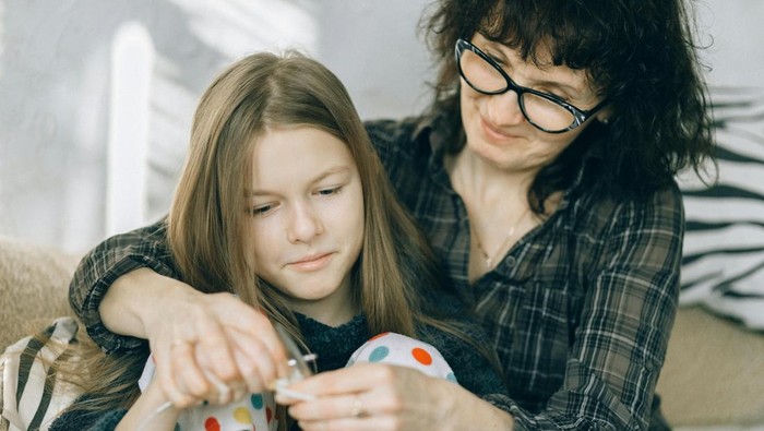 Bukan Membentak, 6 Kalimat Ini Bisa Bantu Menenangkan Anak yang Sering Tantrum