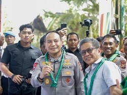 Workshop Green Policing Resmi Dibuka, Kapolda Ajak 311 OSIS Hijaukan Riau