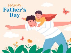 28+ Ucapan Selamat Hari Ayah Nasional Bahasa Inggris, Arab, Jawa, dan Artinya