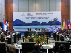 Menbud Sebut Negara-negara Pasifik Sepakati Komitmen Kolaborasi IPACS 2025