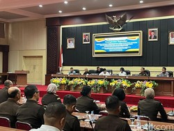 35 Ribu Hektare Lahan Disiapkan untuk Program Prioritas Presiden