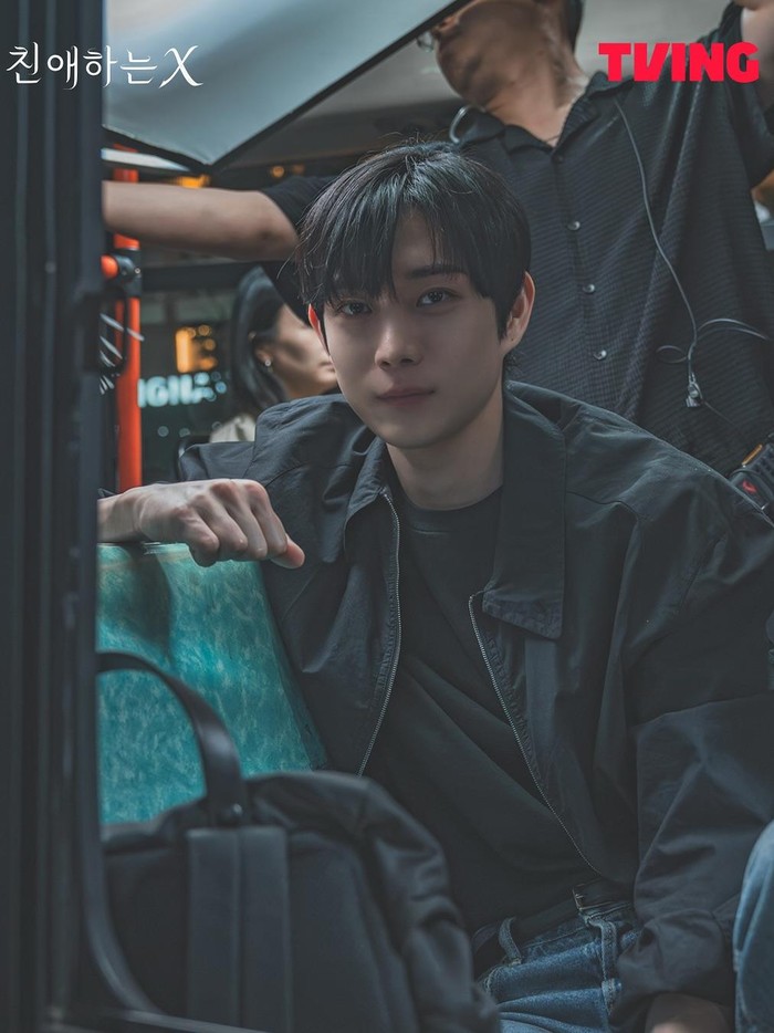 Kim Young Dae merupakan salah satu aktor Korea kelahiran 2 Maret 1996./ Foto: instagram.com/tving.official