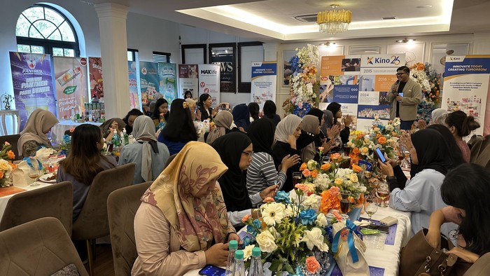 Kino Indonesia merayakan ulang tahunnya ke-26, dengan membawa semangat “Synergy in Diversity”.