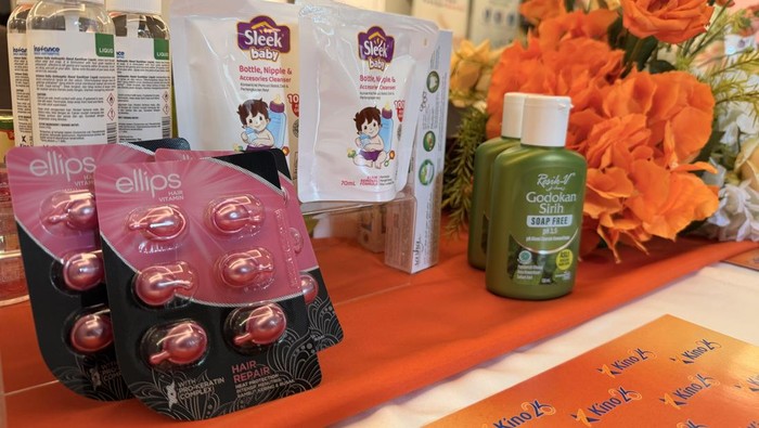 Kino Indonesia Rayakan Ulang Tahun ke-26, Terus Berinovasi Bawa Produk Lokal ke Pasar Global