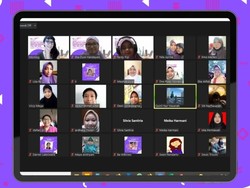 Komunitas Ini Punya Panggilan Unik untuk Ibu