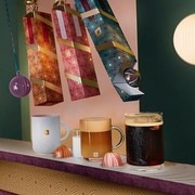 Kopi Istimewa di Momen Liburan, Nespresso Tawarkan Varian Kopi Terbatas 