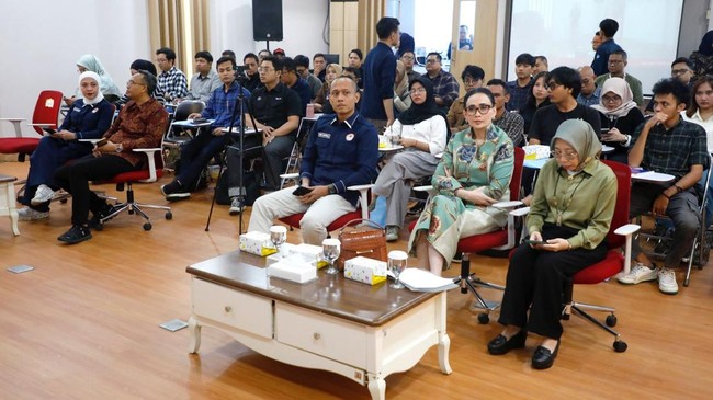 Ketua KPI Pusat Ubaidillah mengatakan lembaga penyiaran dan masyarakat perlu memahami materi P3SPS yang jadi rujukan dalam pengawasan dan penindakan tayangan.