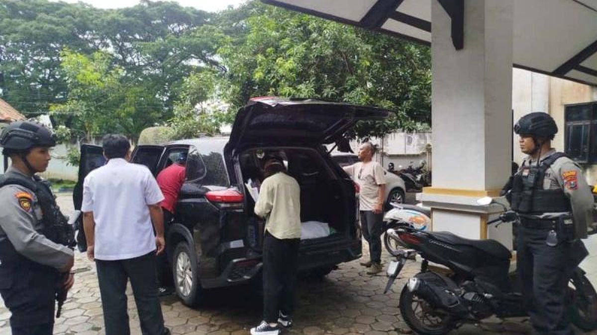 KPK Geledah Kantor di Surabaya yang Bangun Monumen Reog Ponorogo