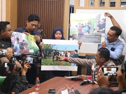 PT Hadji Kalla Tuding Bos Lippo Mau Cuci Tangan di Kasus Sengketa Lahan JK