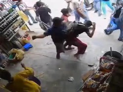 Siswa SMA di Mamuju Dikeroyok 7 Teman Sekolah gegara Cekcok saat Main Bola