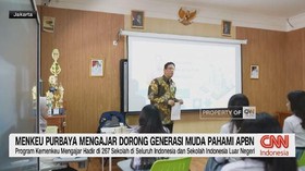 VIDEO: Menkeu Purbaya Mengajar Dorong Generasi Muda Pahami APBN