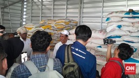 Sinergi Ketat Pupuk Indonesia dan Kementan Awasi Distribusi Pupuk