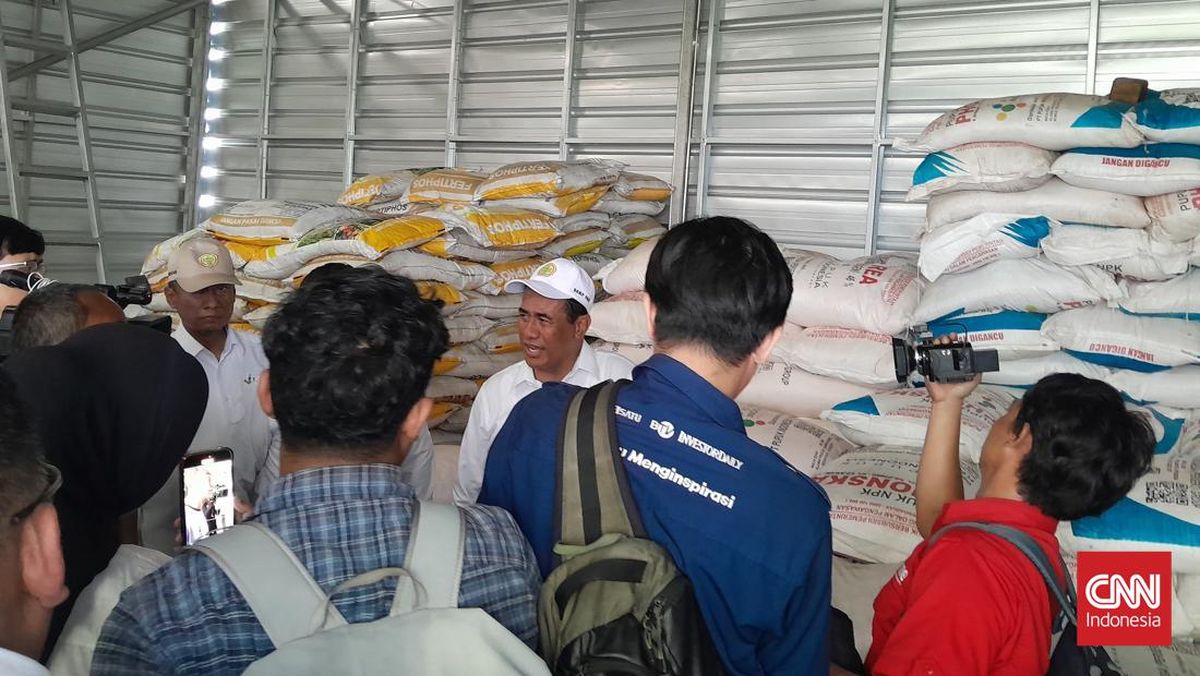 Sinergi Ketat Pupuk Indonesia dan Kementan Awasi Distribusi Pupuk