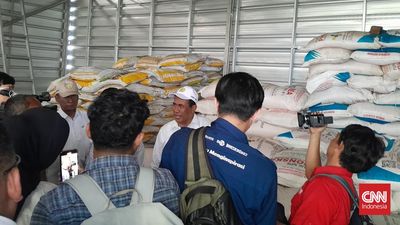 Sinergi Ketat Pupuk Indonesia dan Kementan Awasi Distribusi Pupuk