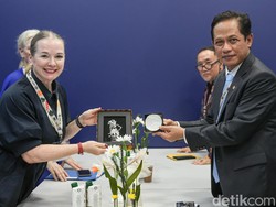 Swedia Sambut Baik Ajakan RI untuk Turunkan Emisi Lewat Karbon