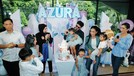 Meriahnya Ultah Azura&comma; Atta dan Aurel Siapkan Cake &OpenCurlyQuote;Frozen&rsquo;