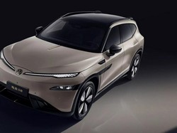 Ini Dia Mobil Listrik Pertama Volkswagen Hasil Kolaborasi dengan Xpeng