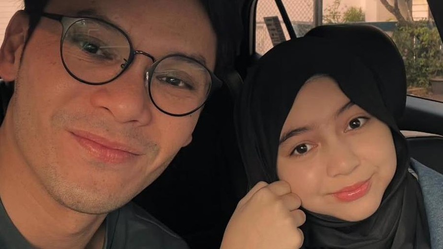 Momen 5 Artis Dapat Ucapan Hari Ayah Nasional 2025 dari Istri & Anak