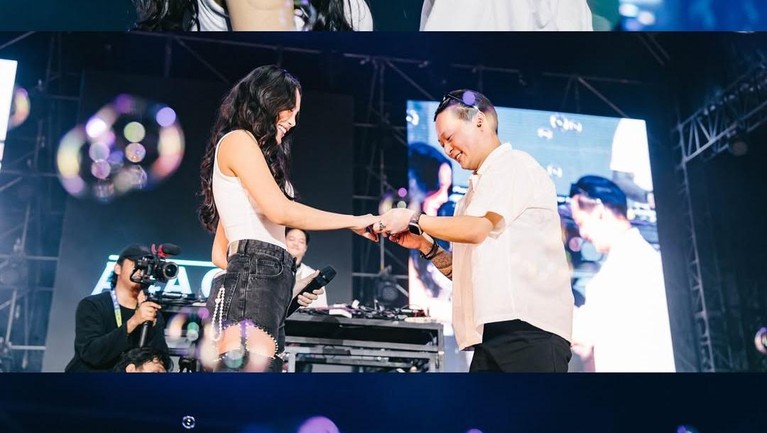 Momen DJ Bravy Lamar Erika Carlina