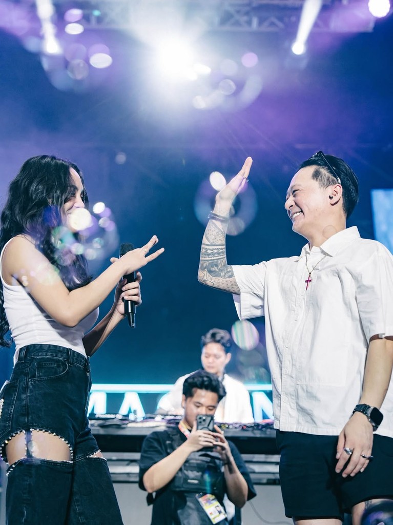 Momen DJ Bravy Lamar Erika Carlina