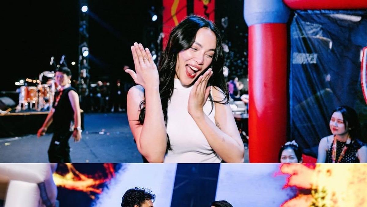 Momen DJ Bravy Lamar Erika Carlina