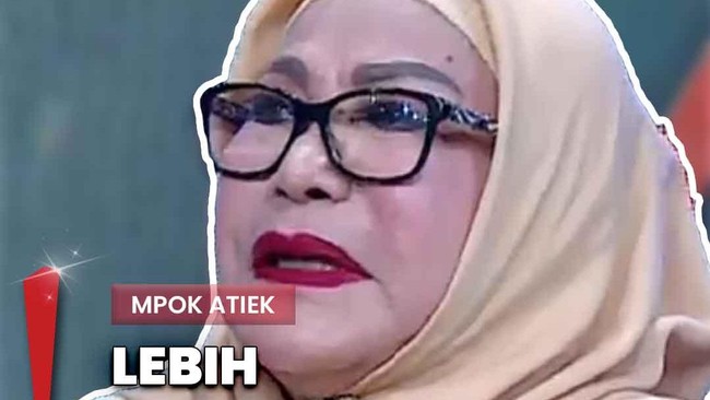 Video: Ingat Kematian usai Umrah, Mpok Atiek Makin Rajin Salat Taubat