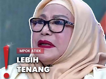 Video: Ingat Kematian usai Umrah, Mpok Atiek Makin Rajin Salat Taubat