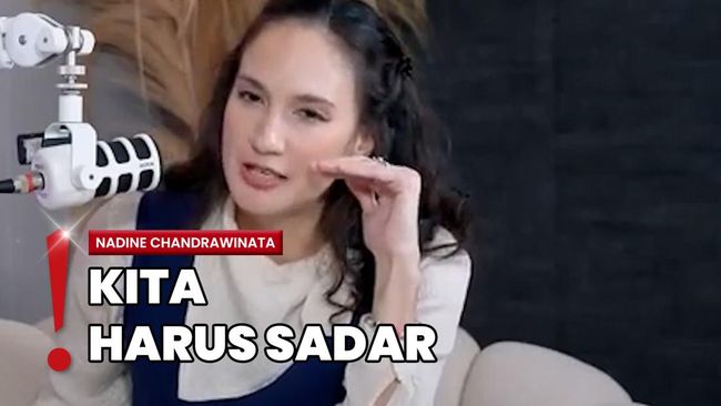 Nikah Beda Agama, Ini Prinsip yang Dipegang Nadine-Dimas Anggara