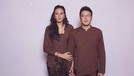 Nadine Chandrawinata dan Dimas Anggara